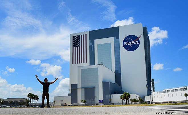 Florida tiene una costa espacial y está fuera de este mundo 